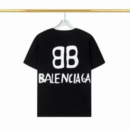 Picture of Balenciaga T Shirts Short _SKUBalenciagaM-3XLT208132771